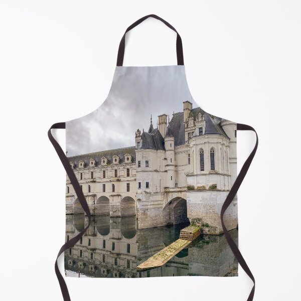 Item preview, Loire Valley Chateau designed and sold by KayArtandPencil.