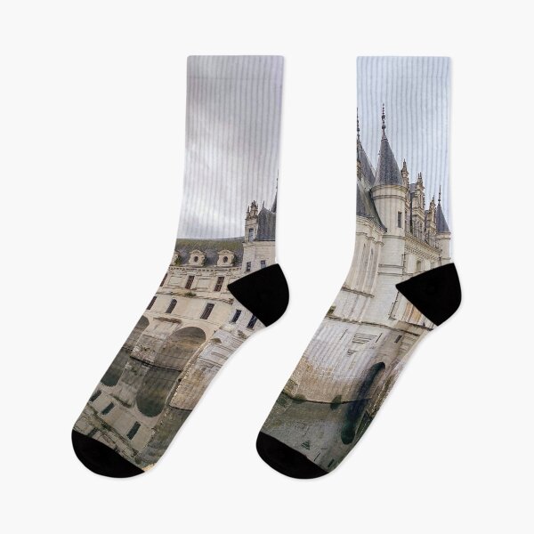 Item preview, Loire Valley Chateau  designed and sold by KayArtandPencil.