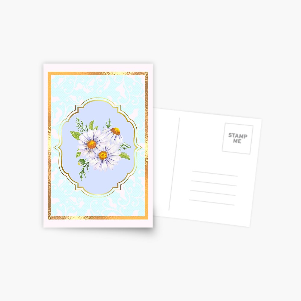 Artikel-Vorschau von Postkarte, designt und verkauft von GtheBDesigns.