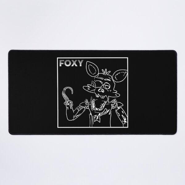 Item preview, Foxy Outline Square Logo designed and sold by Vuriah-Tee.