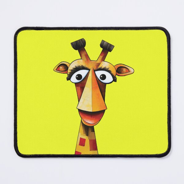 Item preview, Crazy giraffe designed and sold by AlchemyColor.