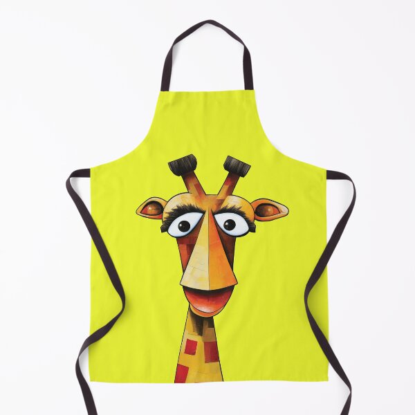 Item preview, Crazy giraffe designed and sold by AlchemyColor.