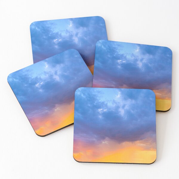 Item preview, Multicolor Sunset designed and sold by KayArtandPencil.