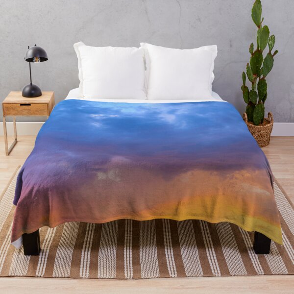 Item preview, Multicolor Sunset designed and sold by KayArtandPencil.