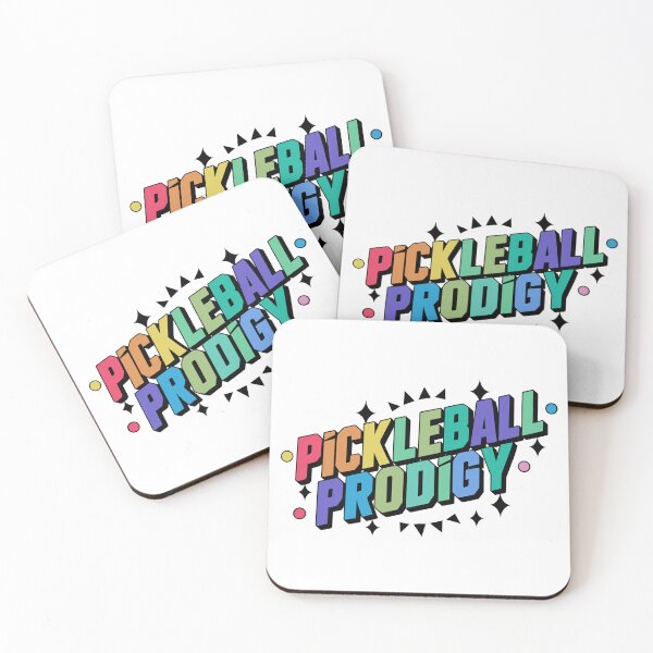 Item preview, Pickleball Prodigy designed and sold by EnclavePickle.