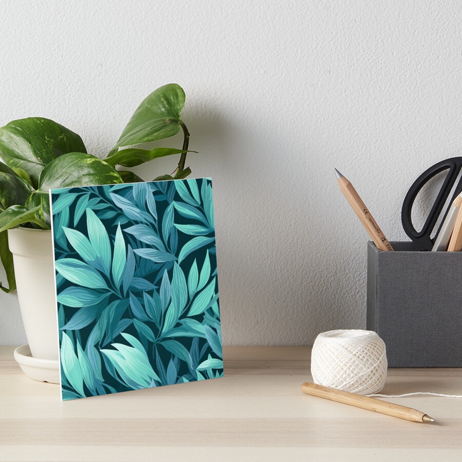 Item preview, Art Board Print designed and sold by SideSignal.