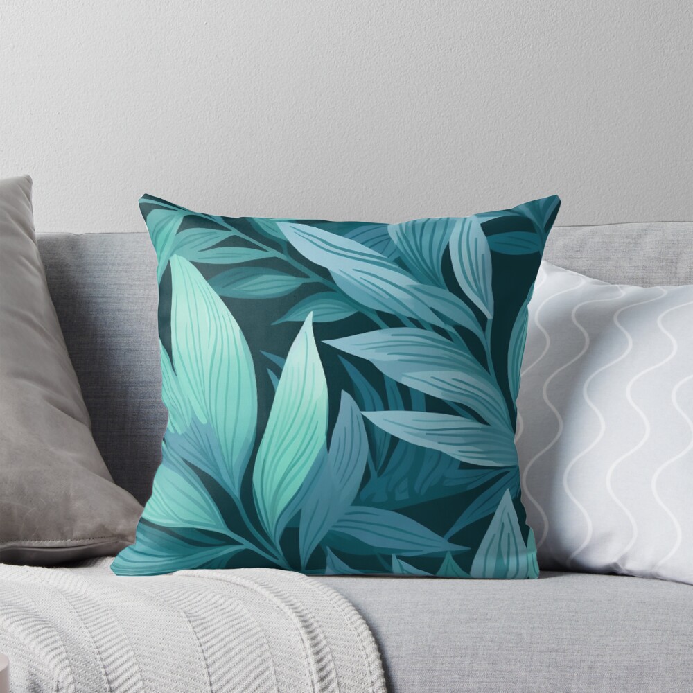 Item preview, Throw Pillow designed and sold by SideSignal.