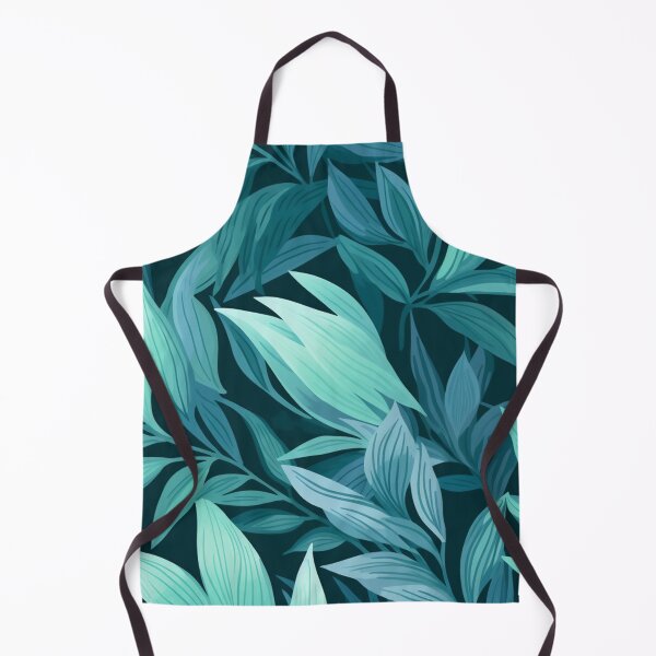 Aperçu de l'œuvre Leaf Pattern créée et vendue par SideSignal.