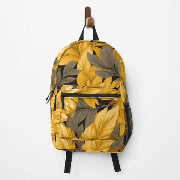 Item preview, Leaf Pattern designed and sold by SideSignal.