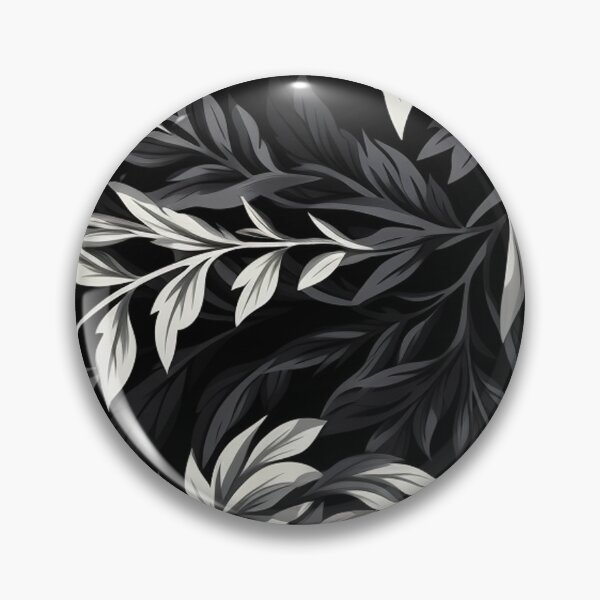 Aperçu de l'œuvre Leaf Pattern créée et vendue par SideSignal.