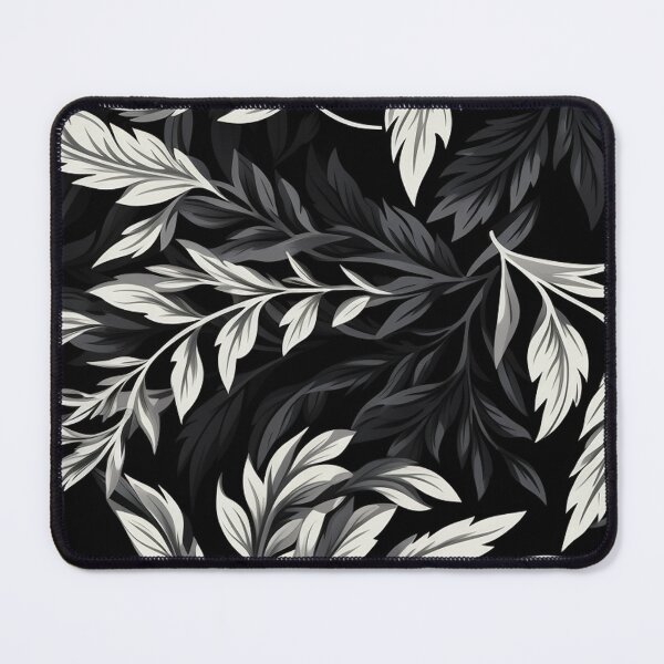 Item preview, Leaf Pattern designed and sold by SideSignal.