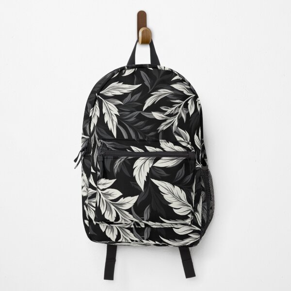 Item preview, Leaf Pattern designed and sold by SideSignal.