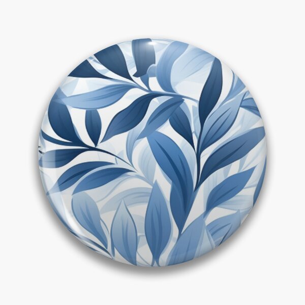 Artikelvorschau, Leaf Pattern entworfen und verkauft von SideSignal.