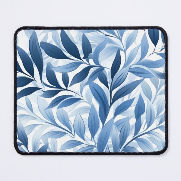 Item preview, Leaf Pattern designed and sold by SideSignal.