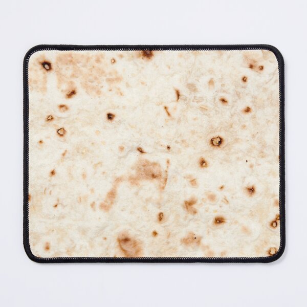 Item preview, Real tortilla pattern designed and sold by AWalkPhoto.