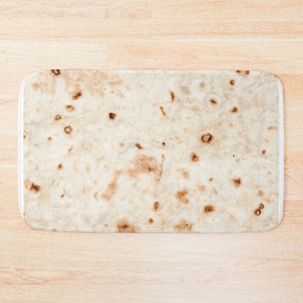 Item preview, Real tortilla pattern designed and sold by AWalkPhoto.