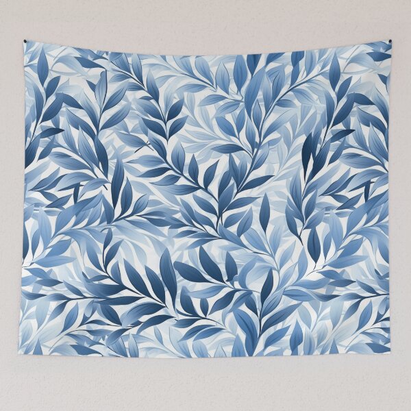 Item preview, Leaf Pattern designed and sold by SideSignal.