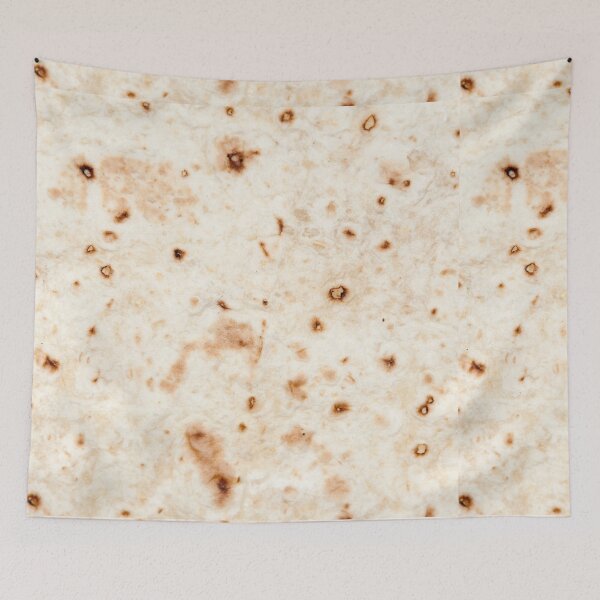 Item preview, Real tortilla pattern designed and sold by AWalkPhoto.