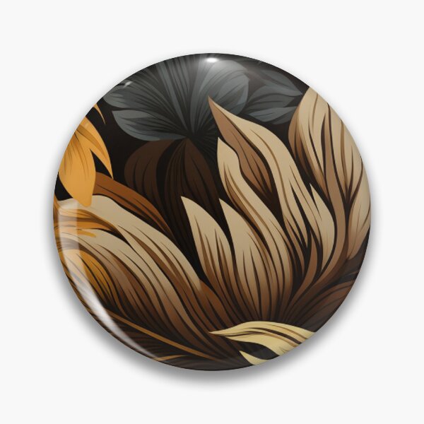 Artikelvorschau, Leaf Pattern entworfen und verkauft von SideSignal.