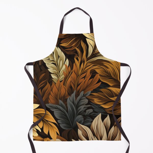 Aperçu de l'œuvre Leaf Pattern créée et vendue par SideSignal.