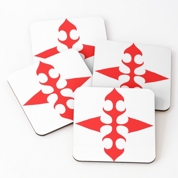 Item preview, Red abstract pattern designed and sold by Sopilka.
