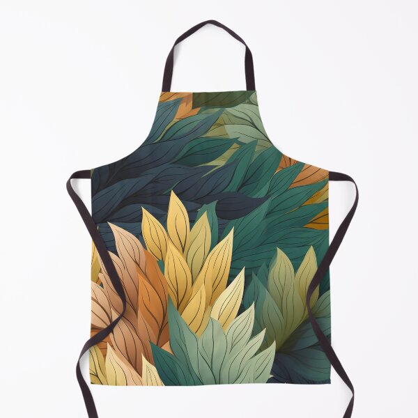 Aperçu de l'œuvre Leaf Pattern créée et vendue par SideSignal.