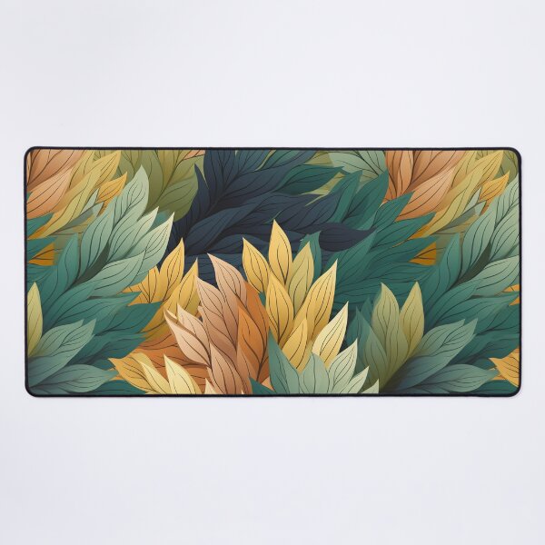 Artikelvorschau, Leaf Pattern entworfen und verkauft von SideSignal.