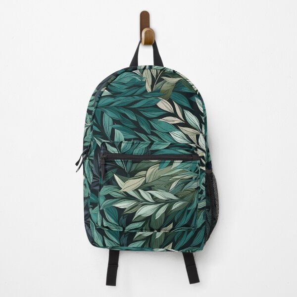 Item preview, Leaf Pattern designed and sold by SideSignal.