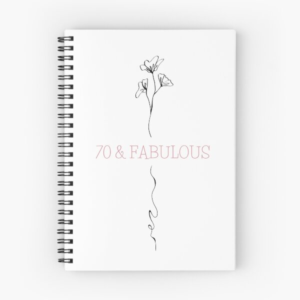 Item preview, Funny 70th Birthday Quote designed and sold by WearableWhisper.