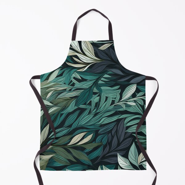 Item preview, Leaf Pattern designed and sold by SideSignal.