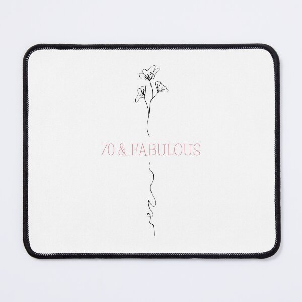 Item preview, Funny 70th Birthday Quote designed and sold by WearableWhisper.