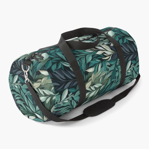 Item preview, Leaf Pattern designed and sold by SideSignal.