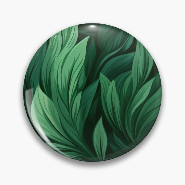 Artikelvorschau, Leaf Pattern entworfen und verkauft von SideSignal.