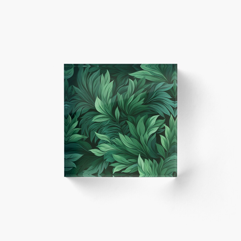 Item preview, Acrylic Block designed and sold by SideSignal.