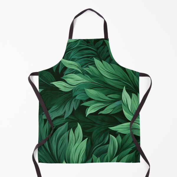 Aperçu de l'œuvre Leaf Pattern créée et vendue par SideSignal.