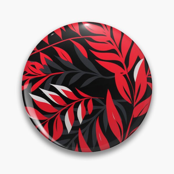 Artikelvorschau, Leaf Pattern entworfen und verkauft von SideSignal.