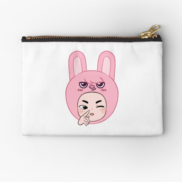 Dwaekki Zipper Pouch