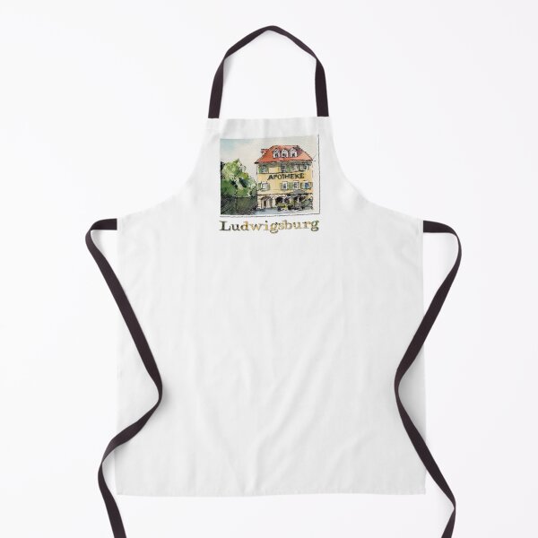 Item preview, Ludwigsburg - Pharmacy at Marktplatz designed and sold by ShopEvaF.