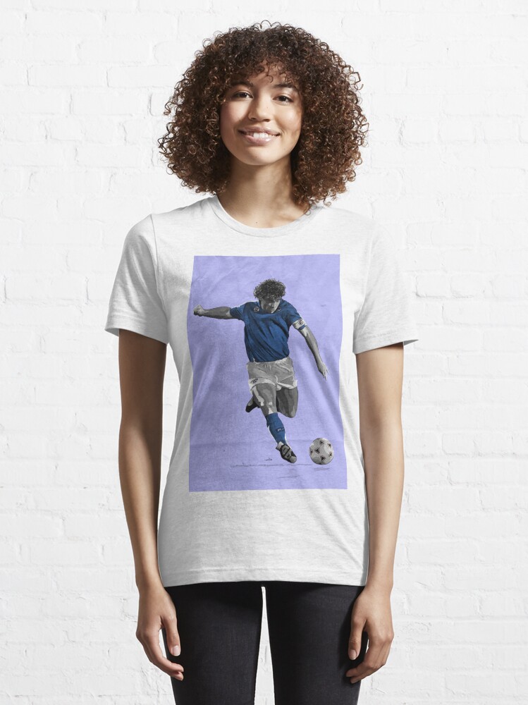 napoli maradona t shirt