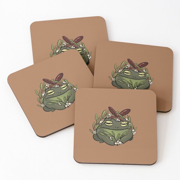 Item preview, Mistle Toad designed and sold by Livia Creates.