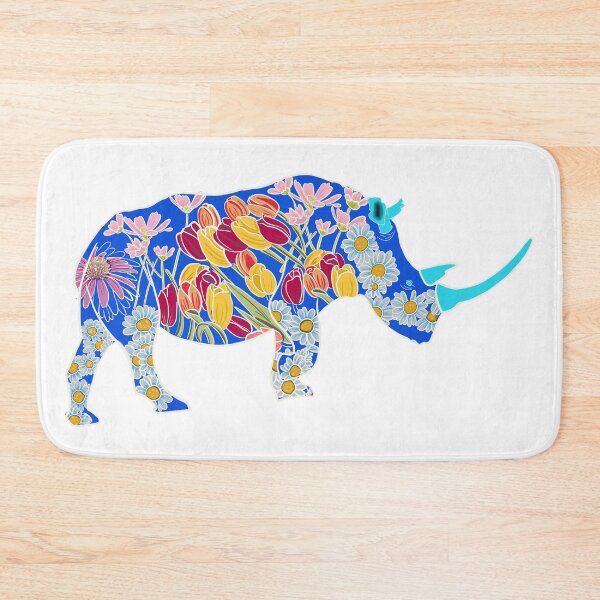 Item preview, Rhino under cover designed and sold by Kathryn Ashton.
