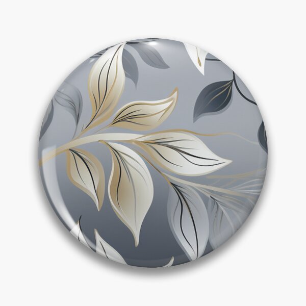 Artikelvorschau, Leaf Pattern entworfen und verkauft von SideSignal.