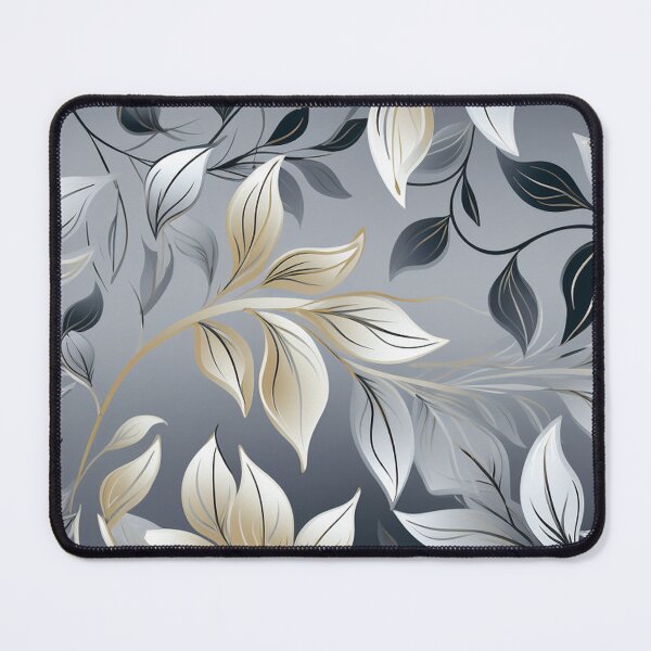 Item preview, Leaf Pattern designed and sold by SideSignal.