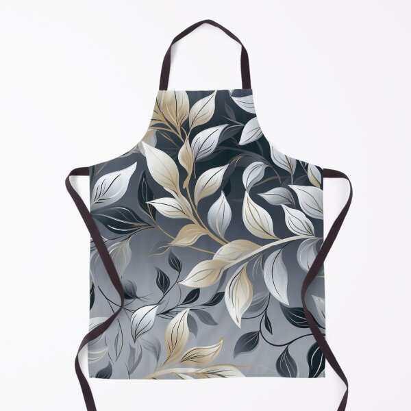 Aperçu de l'œuvre Leaf Pattern créée et vendue par SideSignal.