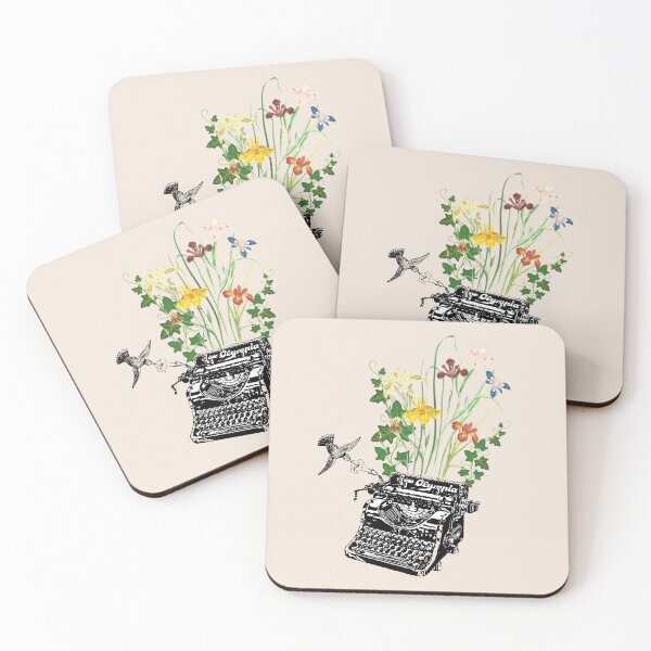 Item preview, Flowery Writing designed and sold by radio-shirts.