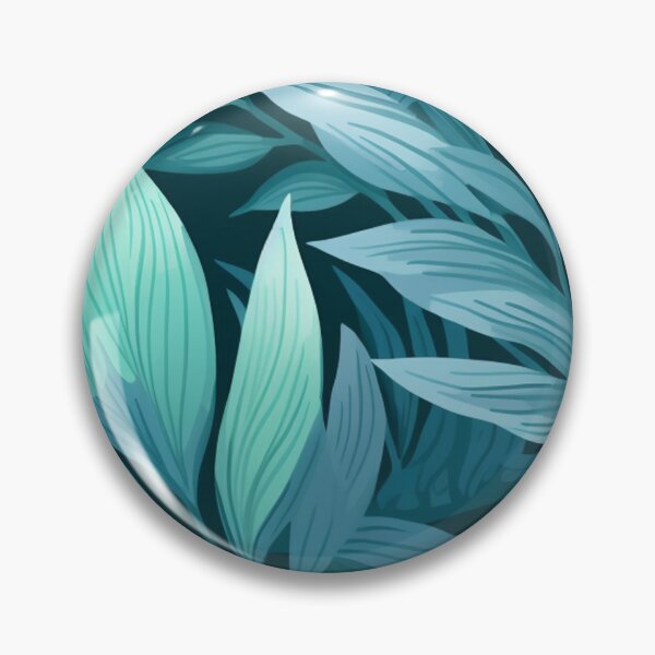 Artikelvorschau, Leaf Pattern entworfen und verkauft von SideSignal.