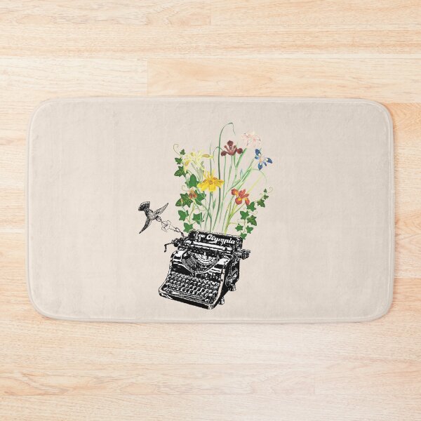 Item preview, Flowery Writing designed and sold by radio-shirts.