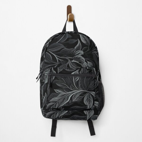 Item preview, Leaf Pattern designed and sold by SideSignal.