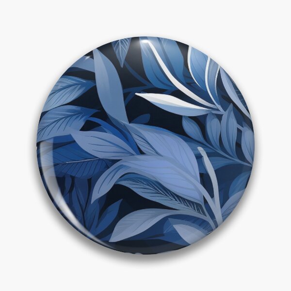 Artikelvorschau, Leaf Pattern entworfen und verkauft von SideSignal.