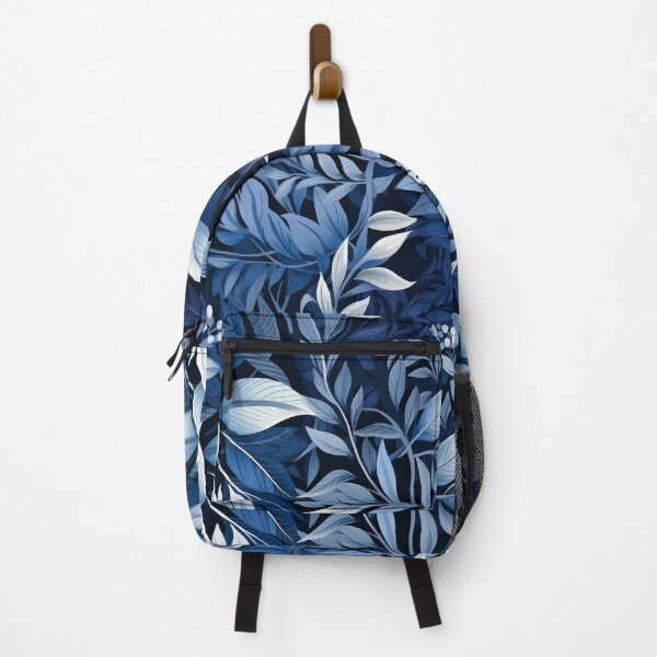 Item preview, Leaf Pattern designed and sold by SideSignal.